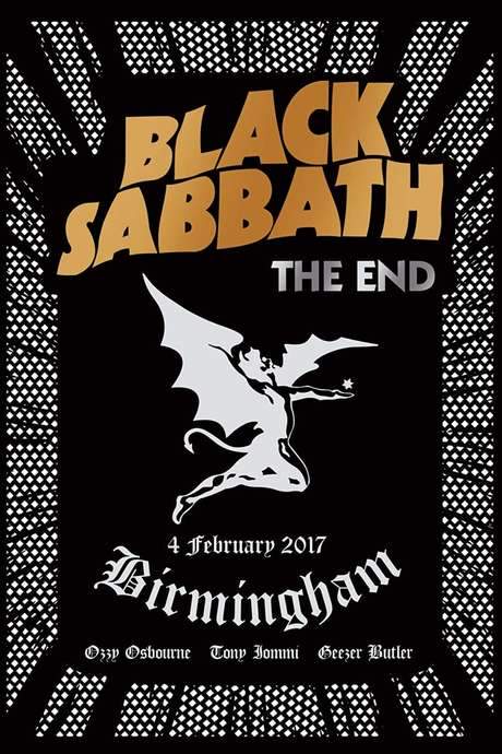 Black Sabbath: The End - Live In Birmingham